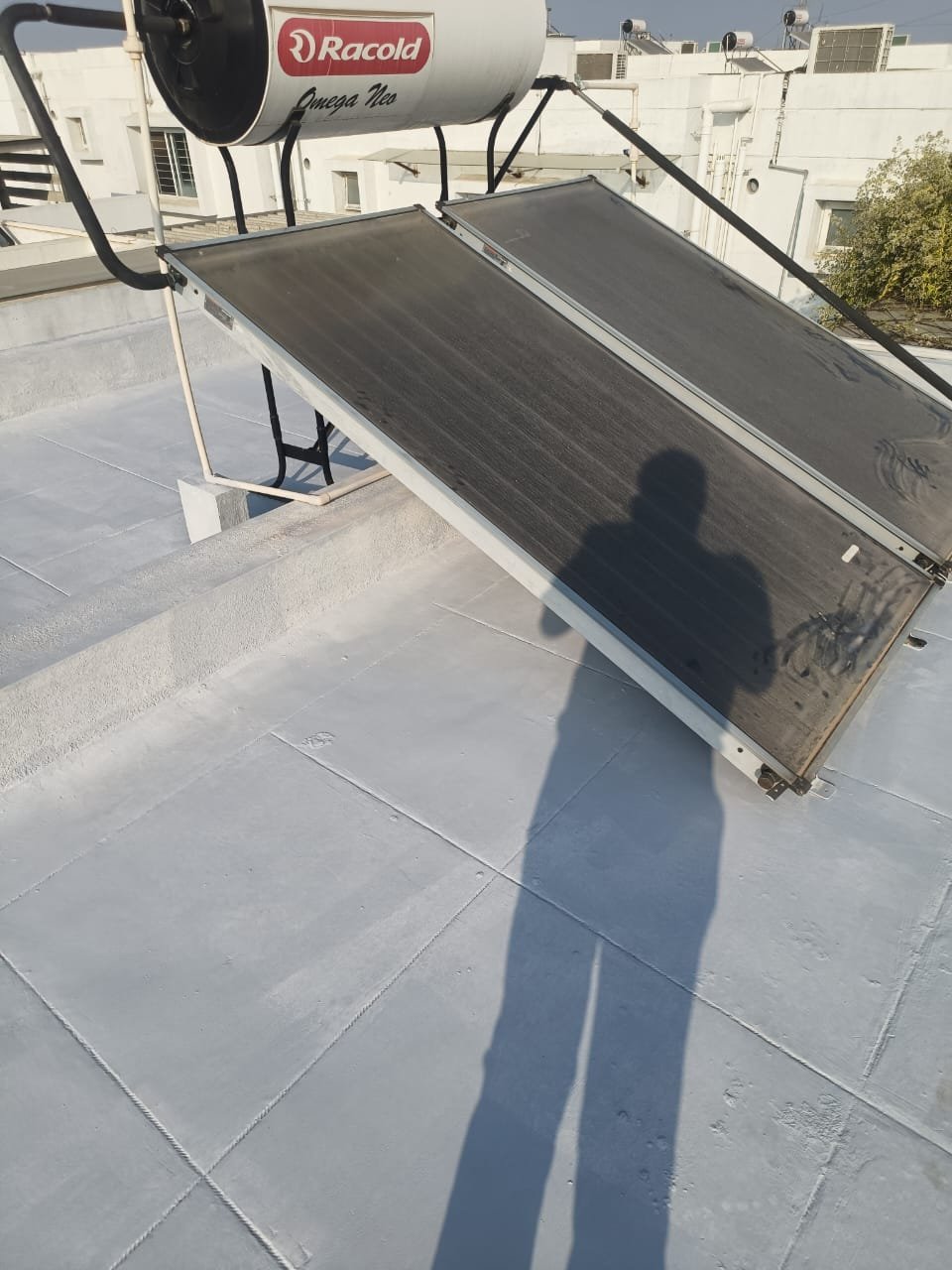 Waterproofing